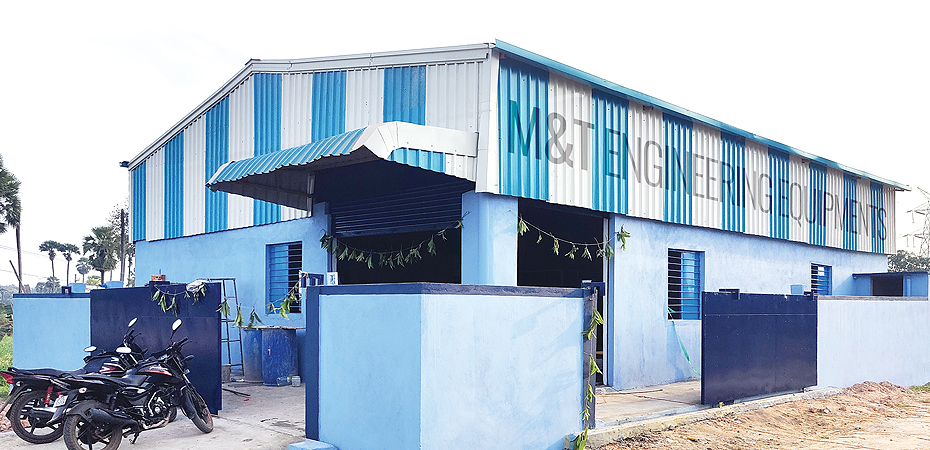 M&T Engineering Equipments
