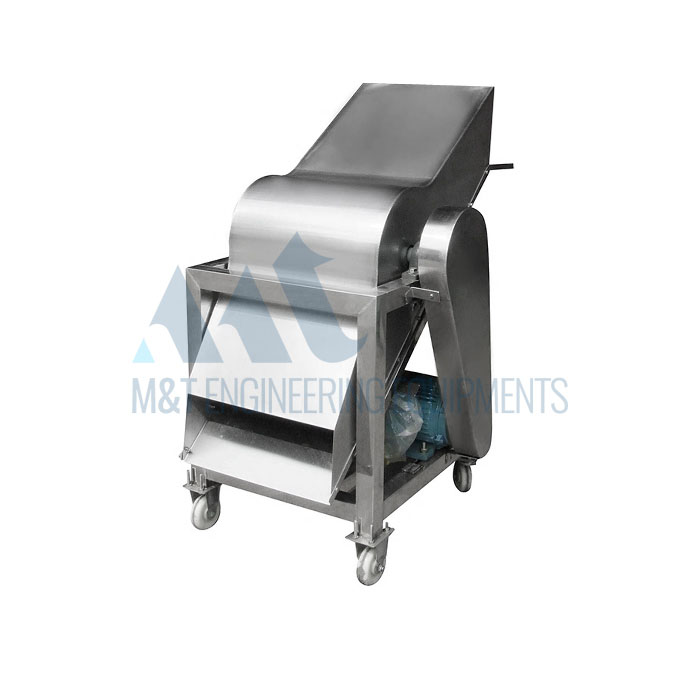 Block Ice Crusher