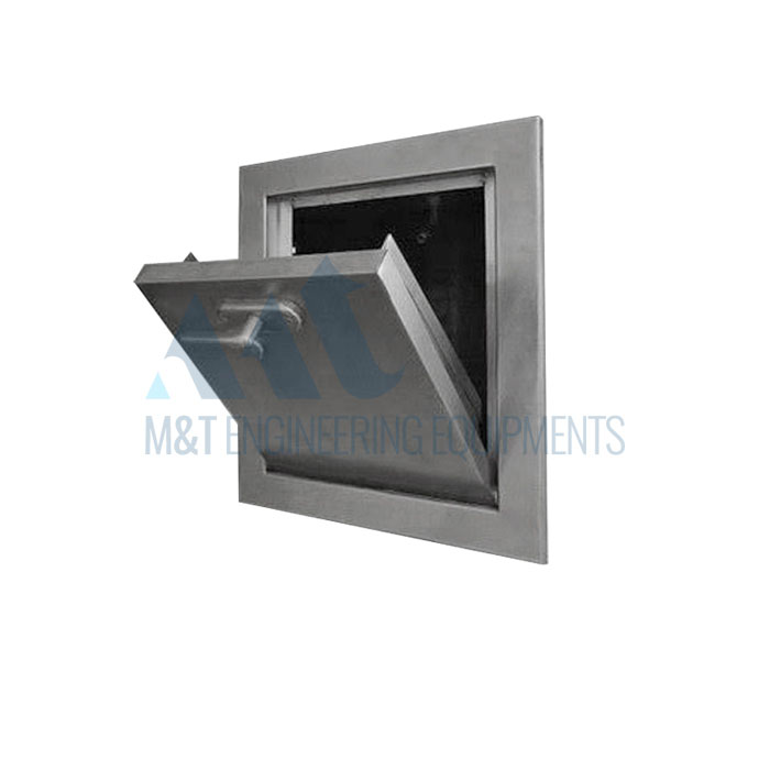 Chute Doors