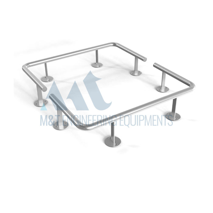 Railings & Bumper Guards