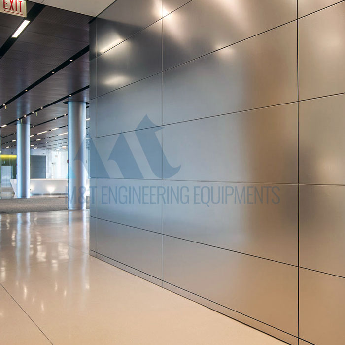 SS Wall Cladding