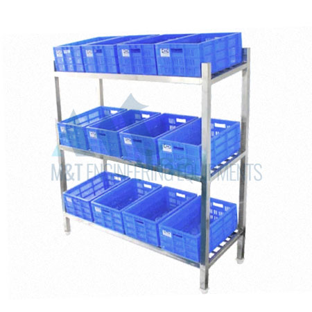 Crate Stand