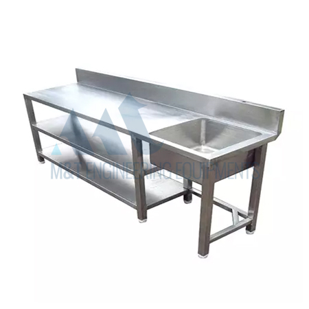 De-Heading Table