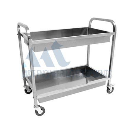 Tubs & Trolleys