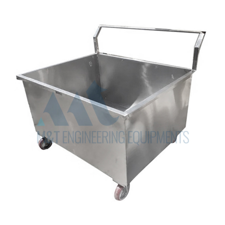 Ice Tub Trolley
