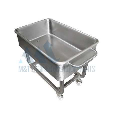 Single Tub Trolley
