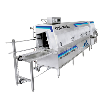 Industrial Washing Machines