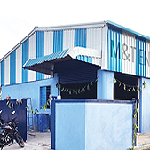 M&T Engineering Equipments
