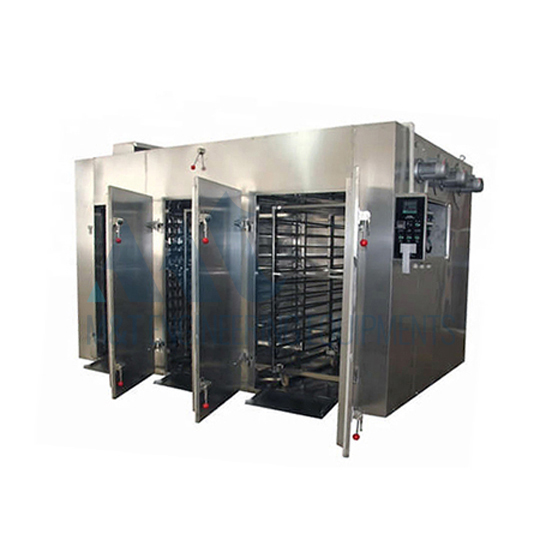Batch Type Dehydrator