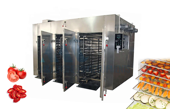Batch Type Dehydrator Batch Type Dehydrator
