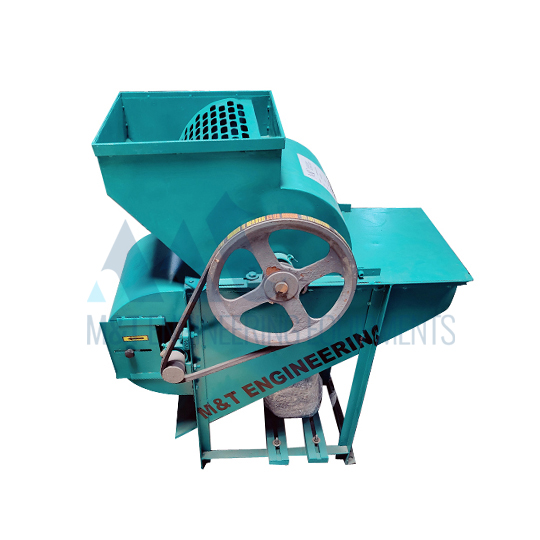 Garlic Bulb-Breaking Machine