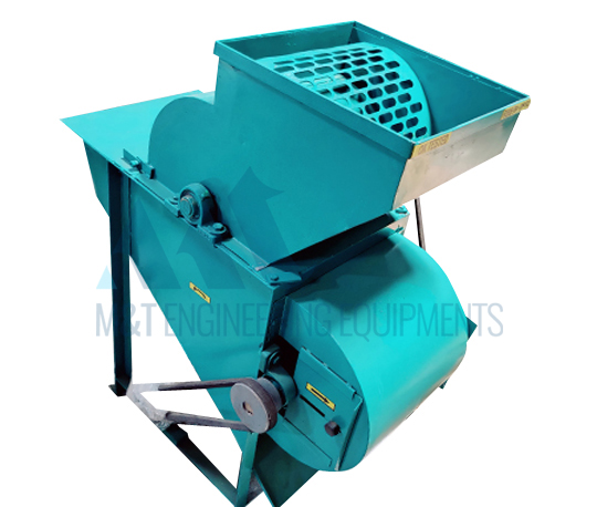 Garlic Bulb-Breaking Machine