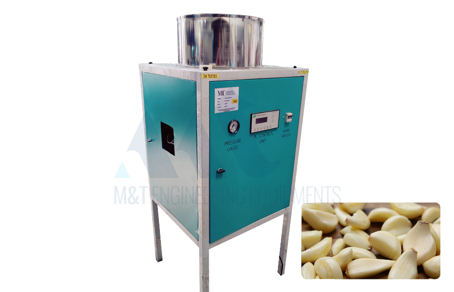 Garlic Peeling Machine