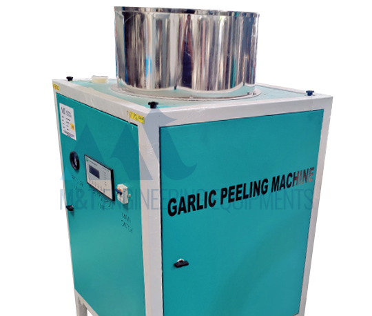 Garlic Peeling Machine