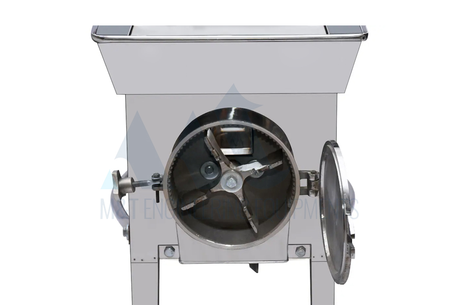 Ginger & Garlic Paste Making Machine Ginger & Garlic Paste Making Machine