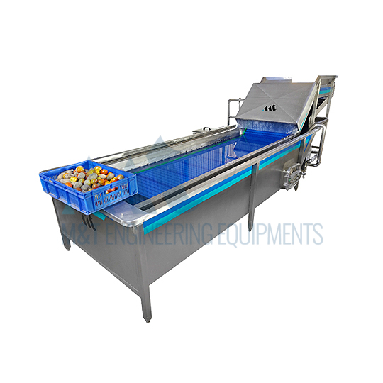 Ozone Bubble Washer