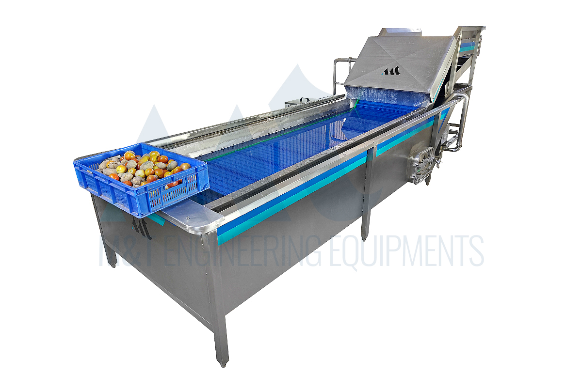 Ozone Bubble Washer