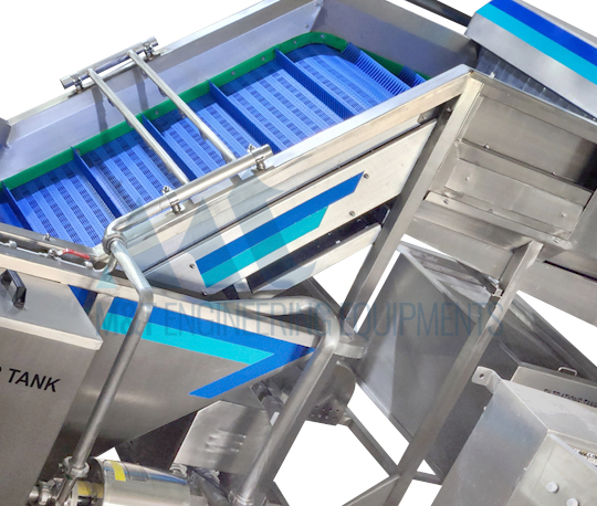 Ozone Bubble Washer