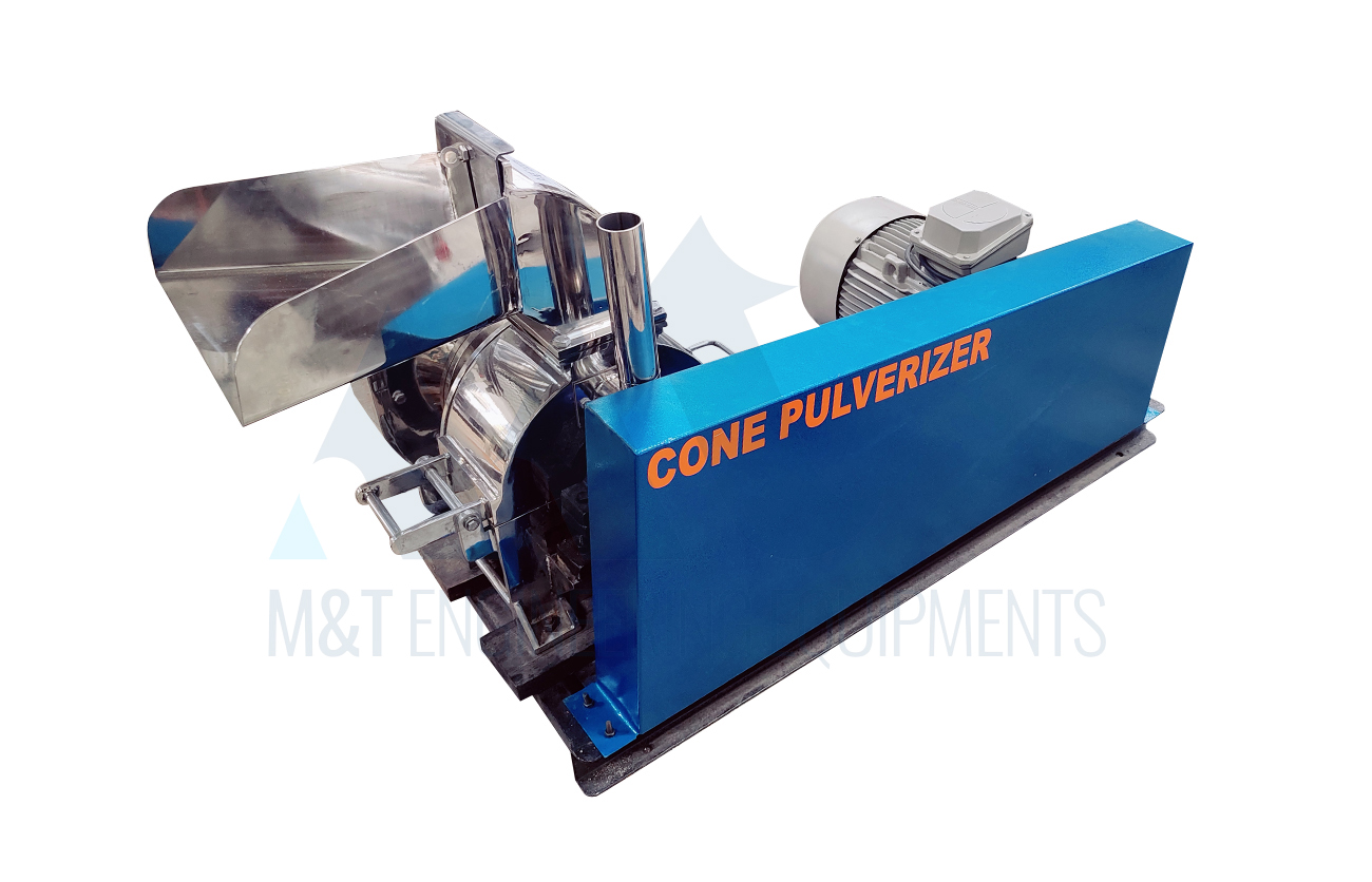 Pulverizer