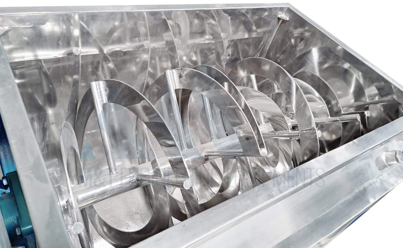 Ribbon Blender