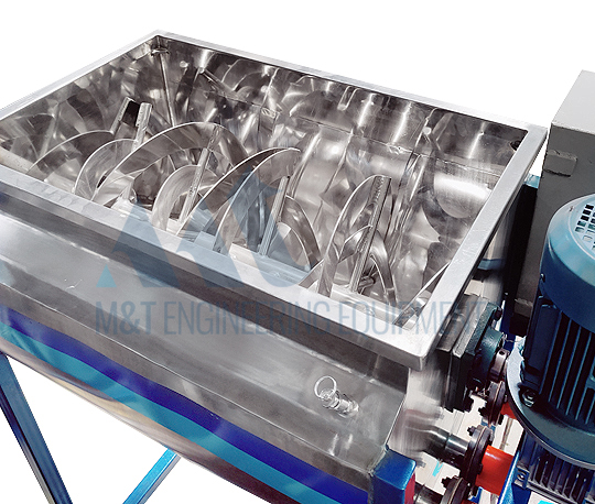 Ribbon Blender