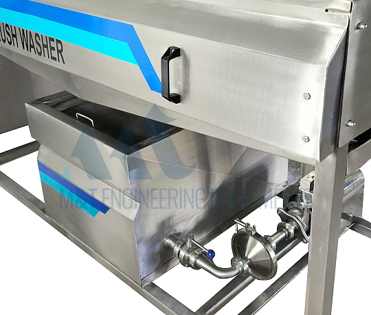 Root Vegetable/Mango Washer