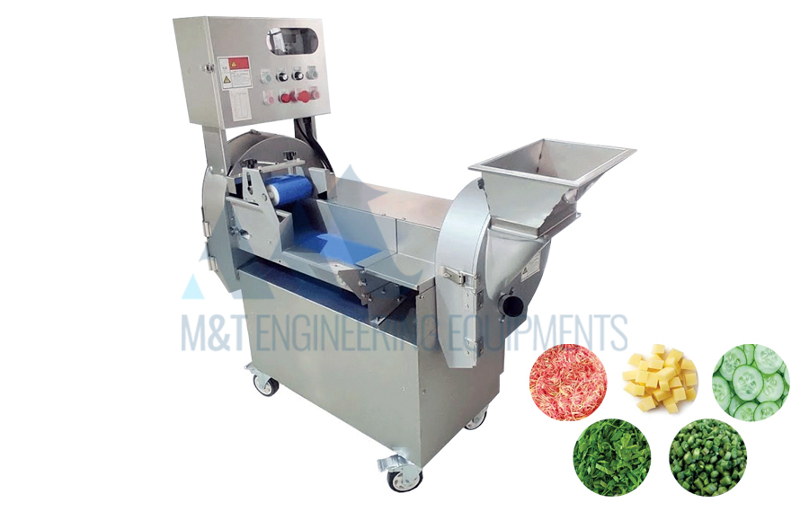 Vegetable Cutting Machine