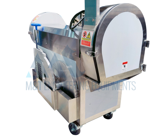 Vegetable Cutting Machine