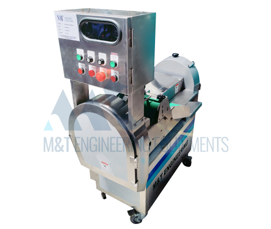 Vegetable Cutting Machine