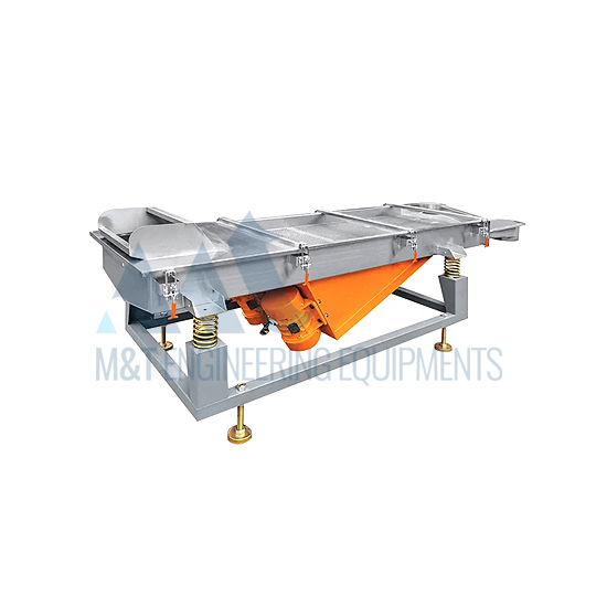 Vibrating Screen