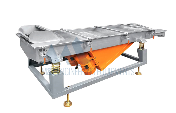 Vibrating Screen