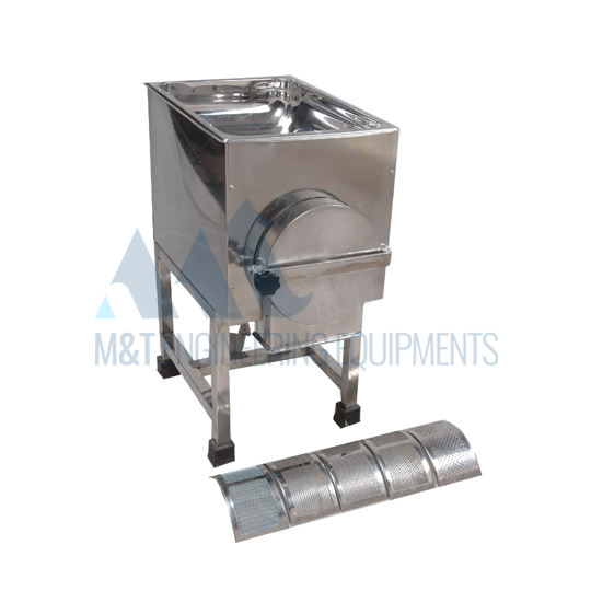 Wet & Dry Pulvariser