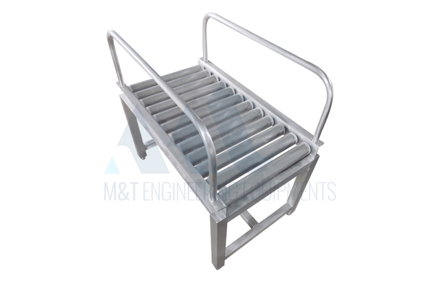 Gravity Roller Conveyor
