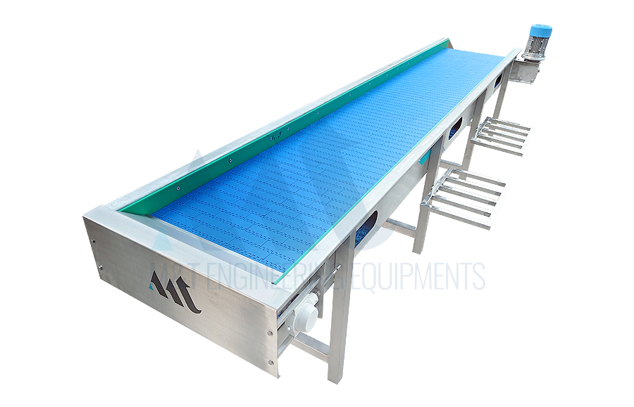 Modular Belt Conveyor