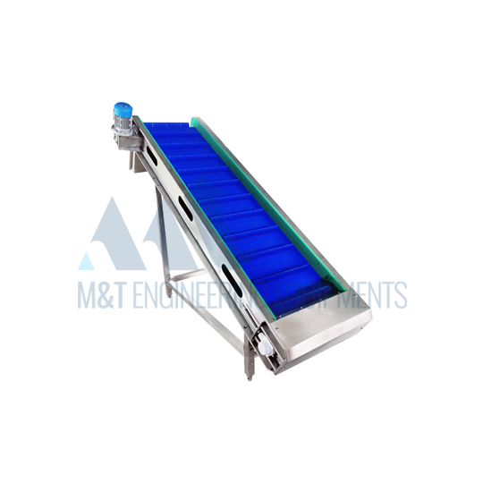 Inclined Modular Belt