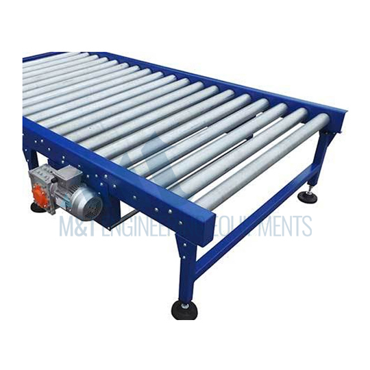 Motorized Roller Conveyor