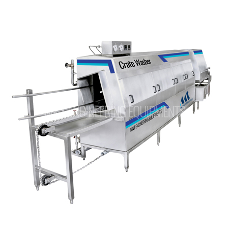 Industrial Washing Machines