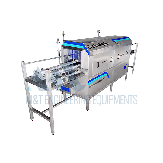 M&T Engineering Equipments