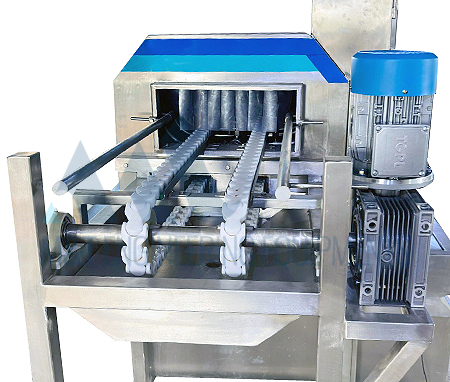 Crate Washer