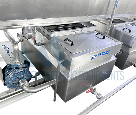 Crate Washer