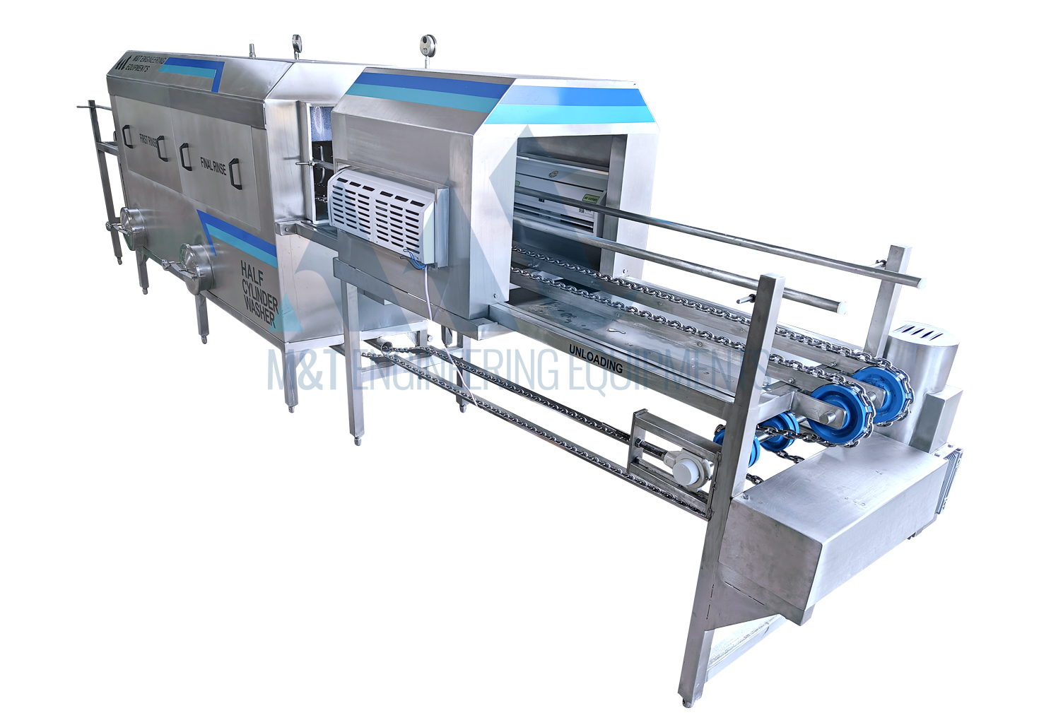Cylinder Washer