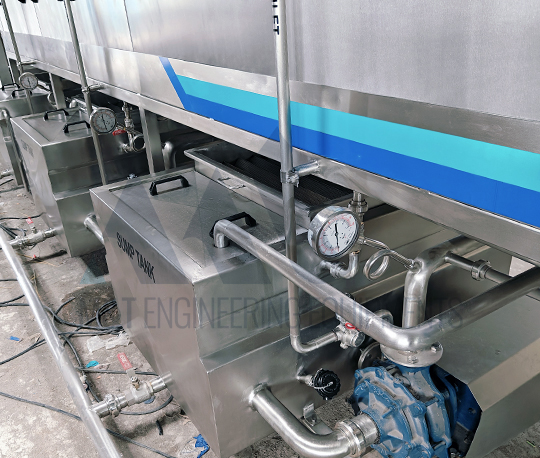Mould Washer