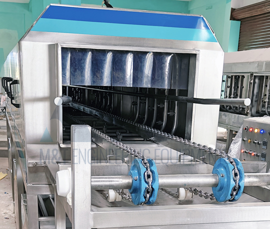 Mould Washer