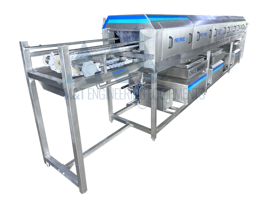 Tray Washer Tray Washer