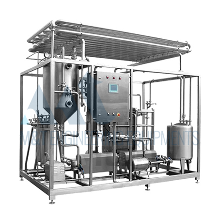 Pasteurization