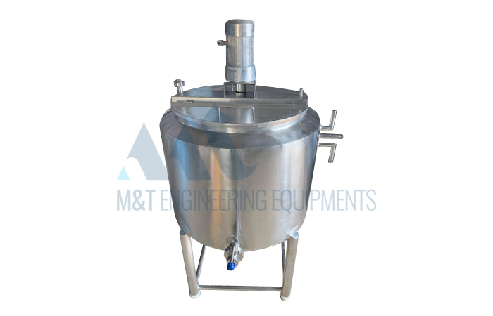 Batch Pasteurizer