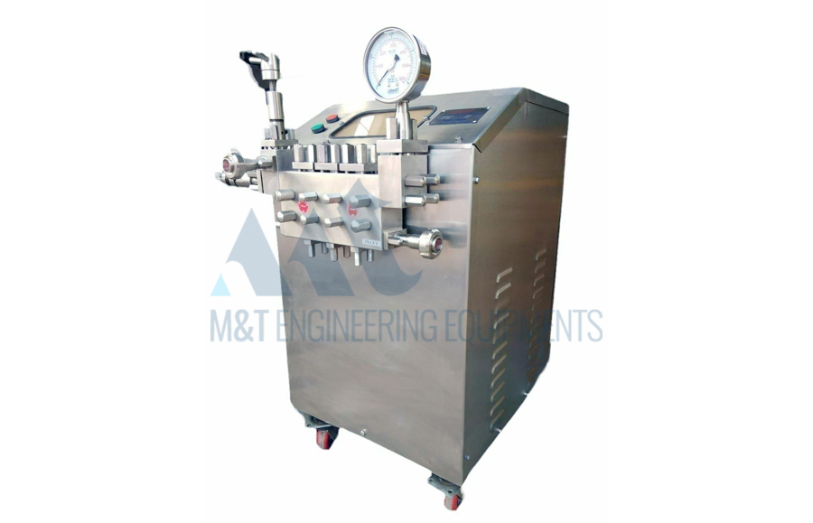 Homogenizer