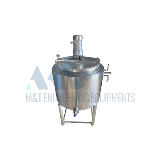 Batch Pasteurizer
