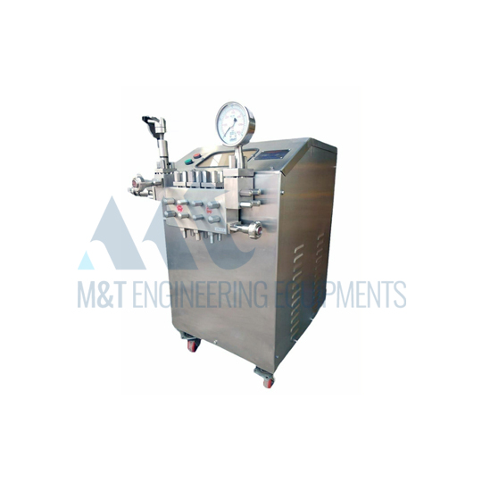 Homogenizer