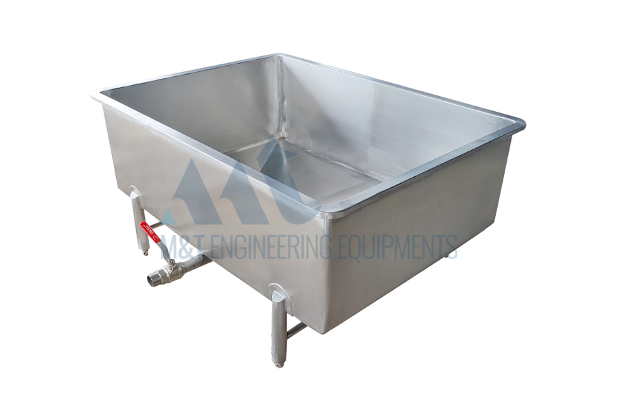 Dump Tank